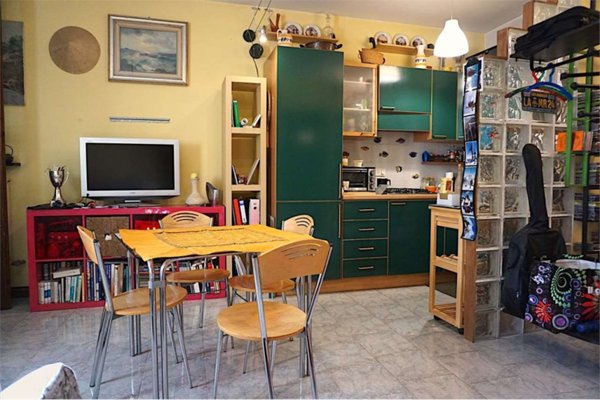 appartamento in vendita a Pontenure