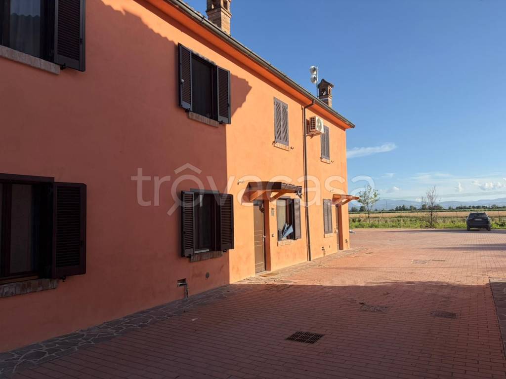 casa indipendente in vendita a Pontenure