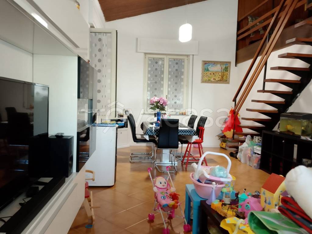 casa indipendente in vendita a Pontenure