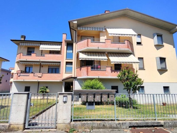 appartamento in vendita a Pontenure