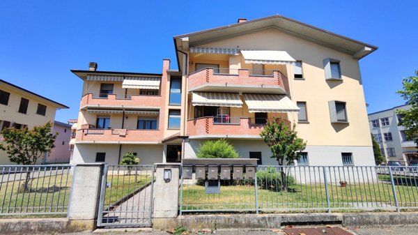 appartamento in vendita a Pontenure