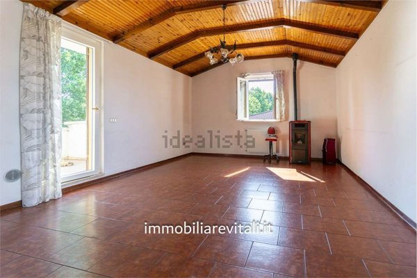 appartamento in vendita a Pontenure