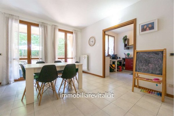 appartamento in vendita a Pontenure
