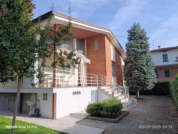 casa indipendente in vendita a Pontenure