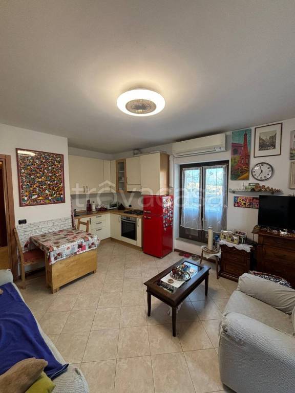 appartamento in vendita a Pontenure