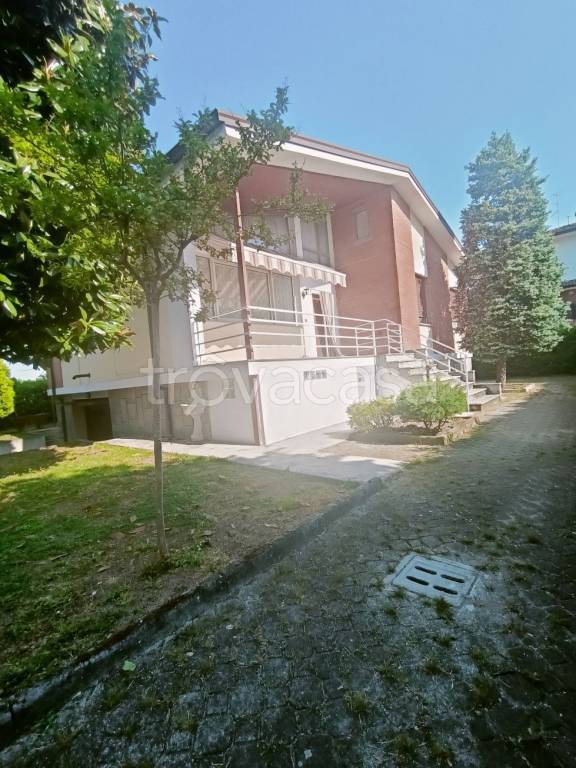 casa indipendente in vendita a Pontenure