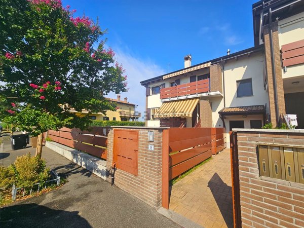 appartamento in vendita a Pontenure