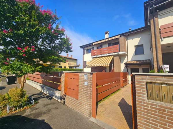 appartamento in vendita a Pontenure