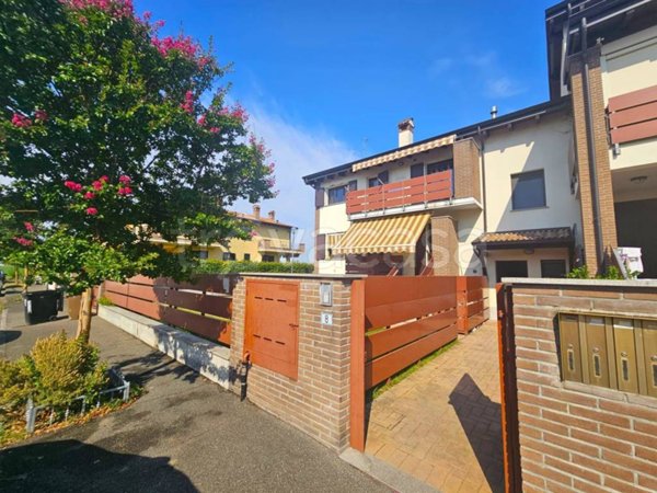 appartamento in vendita a Pontenure