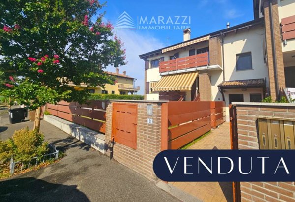 appartamento in vendita a Pontenure