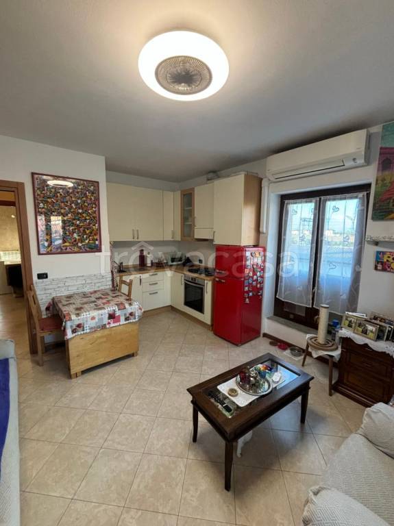 appartamento in vendita a Pontenure