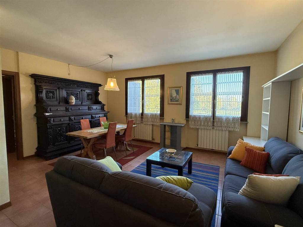 appartamento in vendita a Pontenure