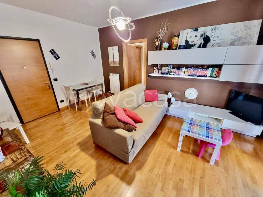 appartamento in vendita a Pontenure