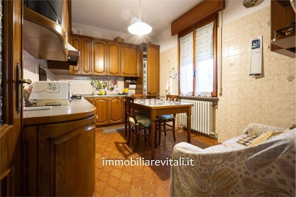 appartamento in vendita a Pontenure