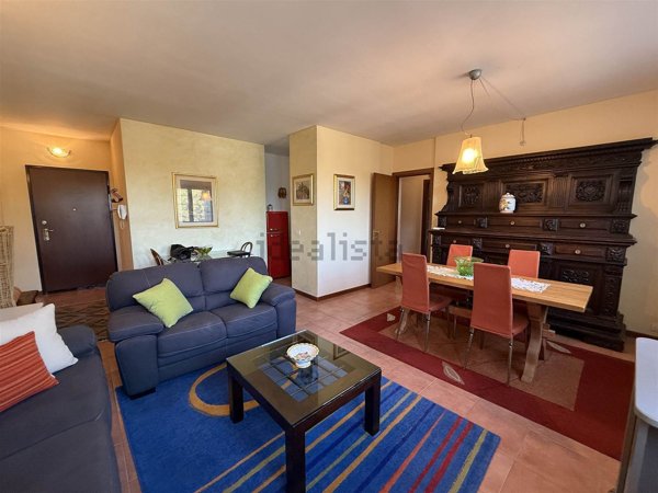 appartamento in vendita a Pontenure