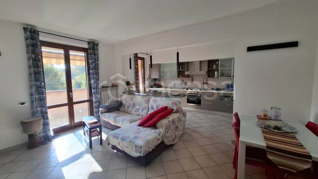 appartamento in vendita a Pontenure