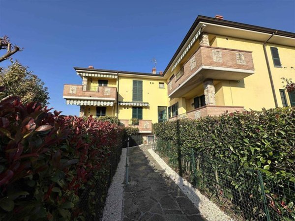 appartamento in vendita a Pontenure