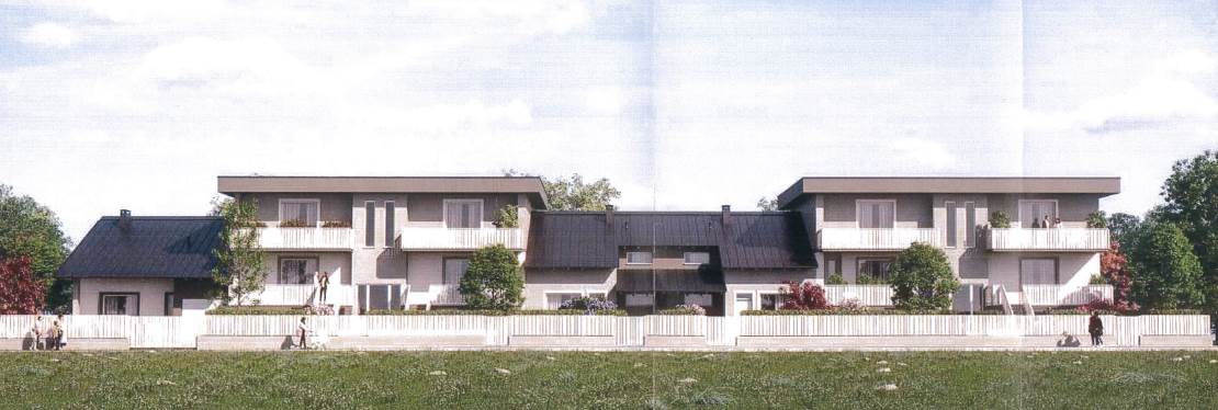 appartamento in vendita a Pontenure