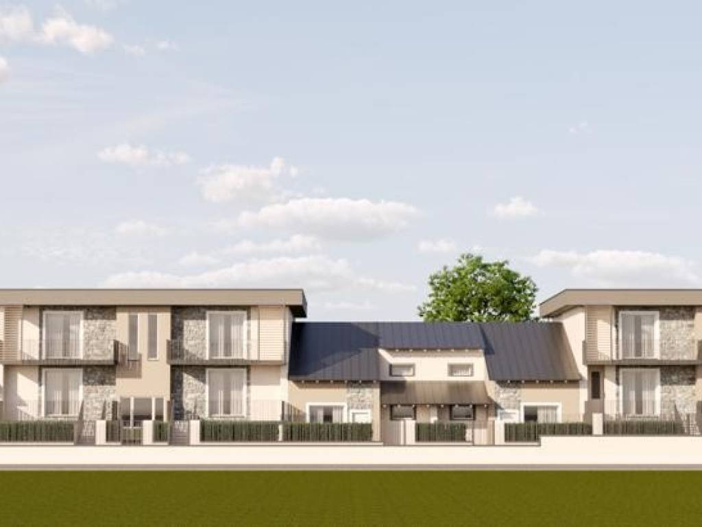 appartamento in vendita a Pontenure