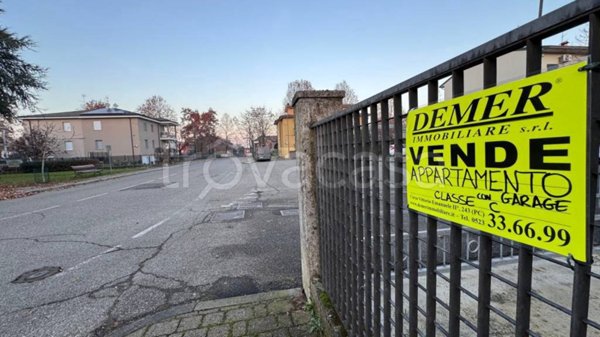 appartamento in vendita a Pontenure
