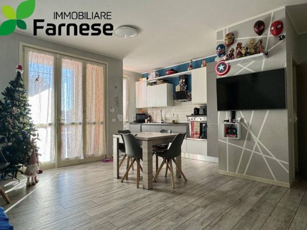 appartamento in vendita a Pontenure