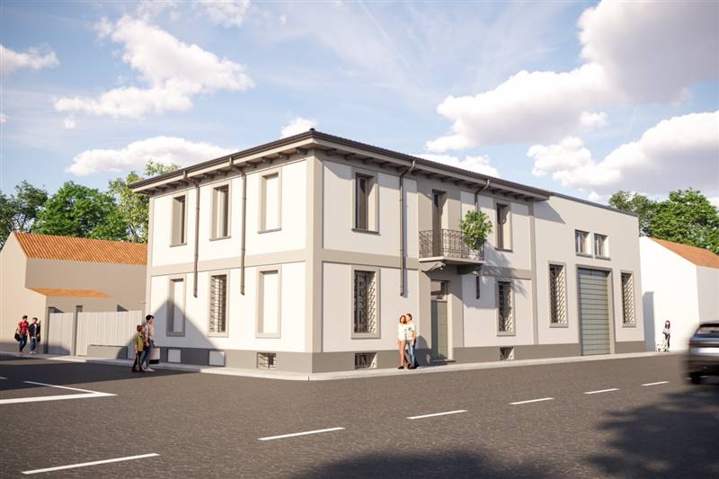 appartamento in vendita a Pontenure