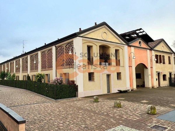 appartamento in vendita a Pontenure