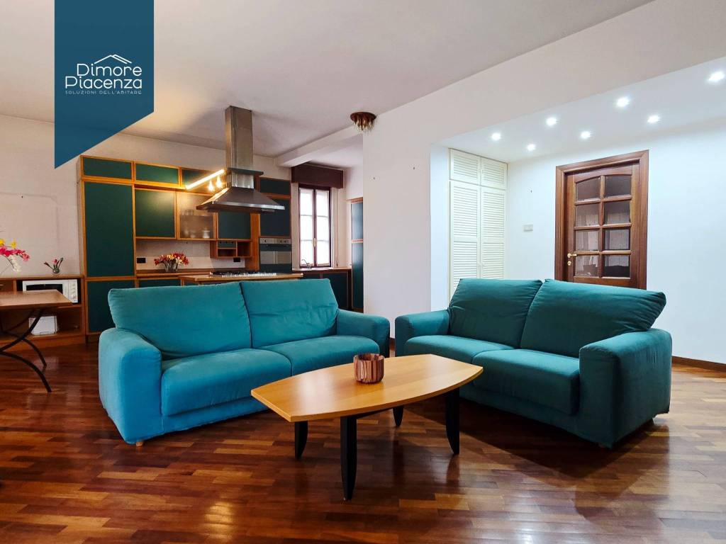 appartamento in vendita a Pontenure