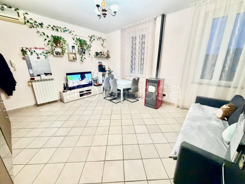 appartamento in vendita a Pontenure