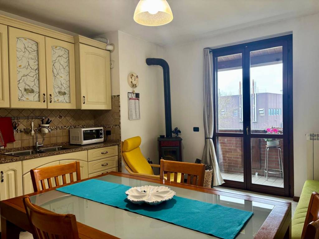 appartamento in vendita a Pontenure