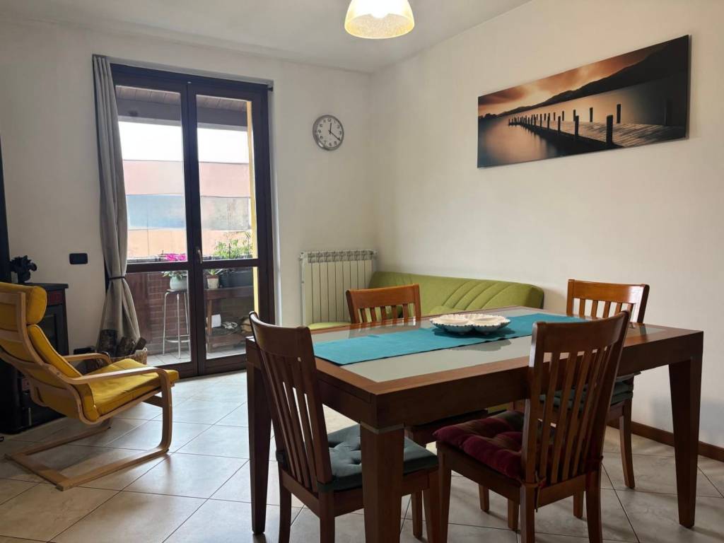 appartamento in vendita a Pontenure