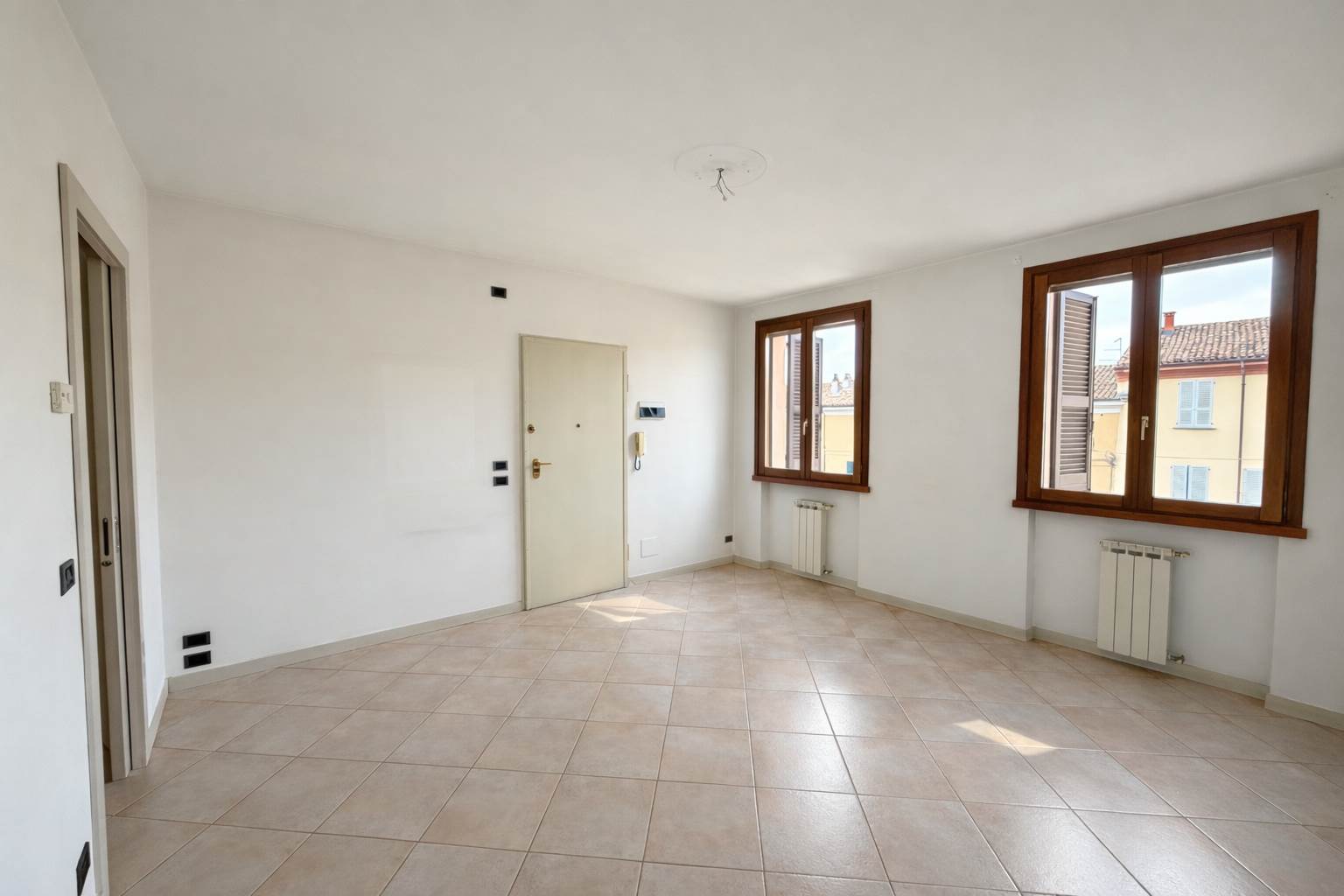 appartamento in vendita a Pontenure