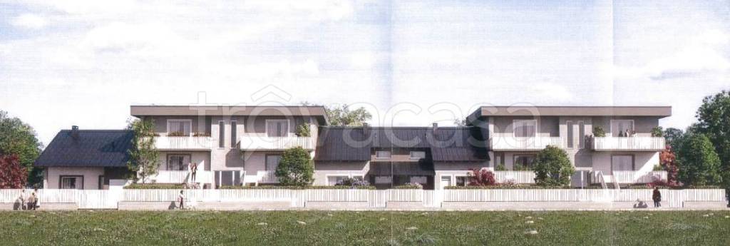 appartamento in vendita a Pontenure