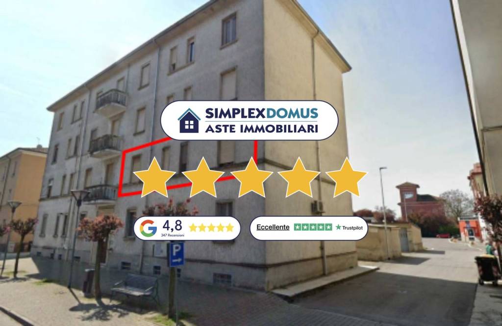 appartamento in vendita a Pontenure