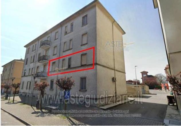 appartamento in vendita a Pontenure