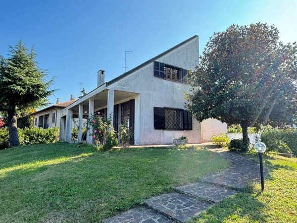 casa indipendente in vendita a Pontenure