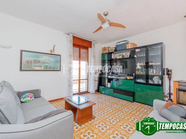 appartamento in vendita a Pontenure in zona Valconasso