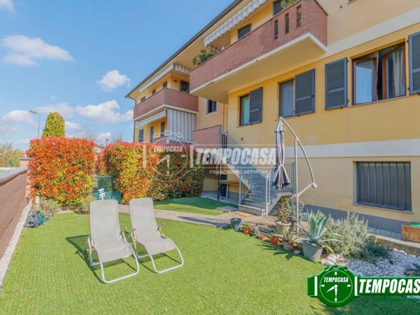 appartamento in vendita a Pontenure