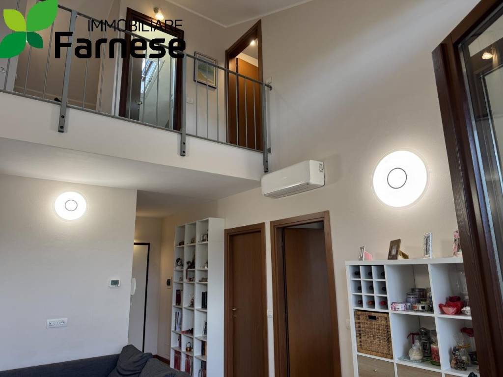 appartamento in vendita a Pontenure