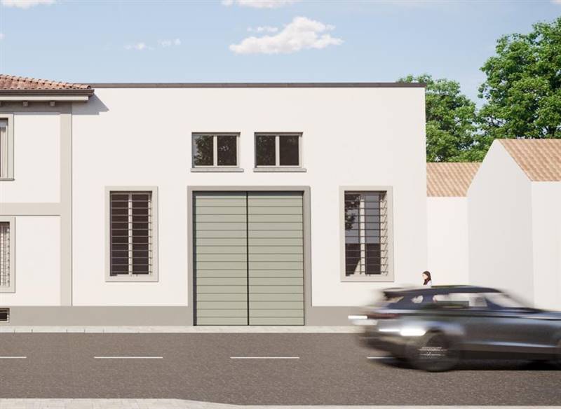 ufficio in vendita a Pontenure