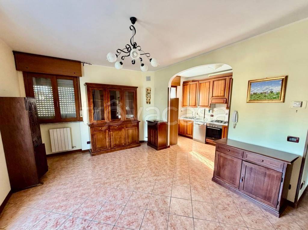 appartamento in vendita a Pontenure