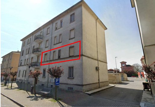 appartamento in vendita a Pontenure