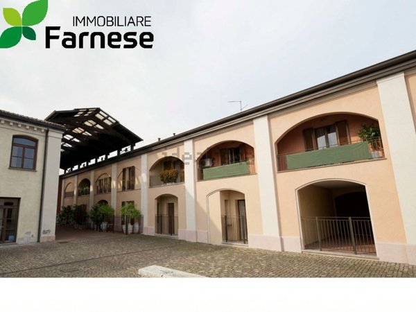 appartamento in vendita a Pontenure