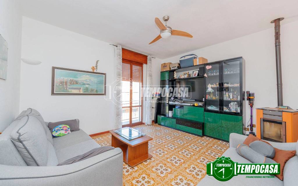 appartamento in vendita a Pontenure in zona Valconasso
