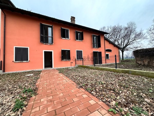 casa indipendente in vendita a Pontenure