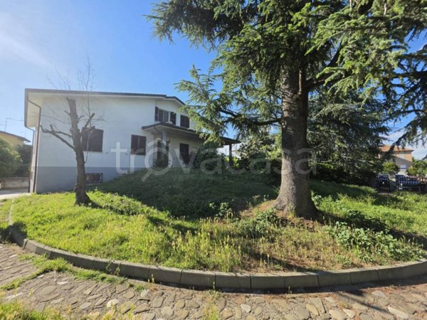 casa indipendente in vendita a Pontenure in zona Valconasso
