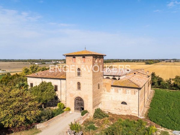 casa indipendente in vendita a Pontenure in zona Muradello