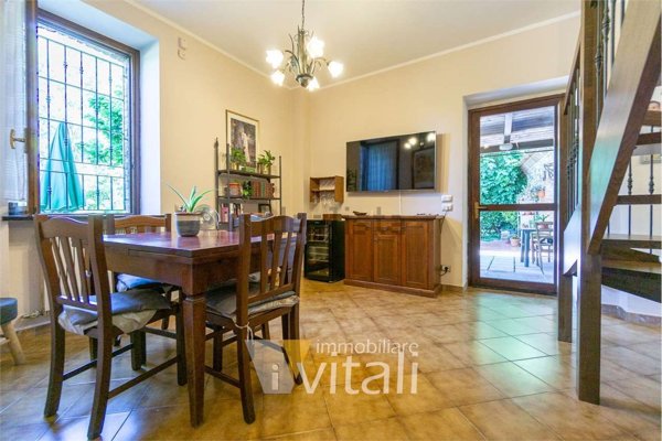 casa indipendente in vendita a Pontenure