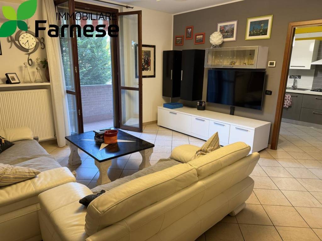 appartamento in vendita a Pontenure