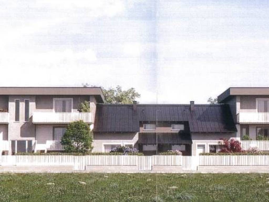 appartamento in vendita a Pontenure in zona Valconasso